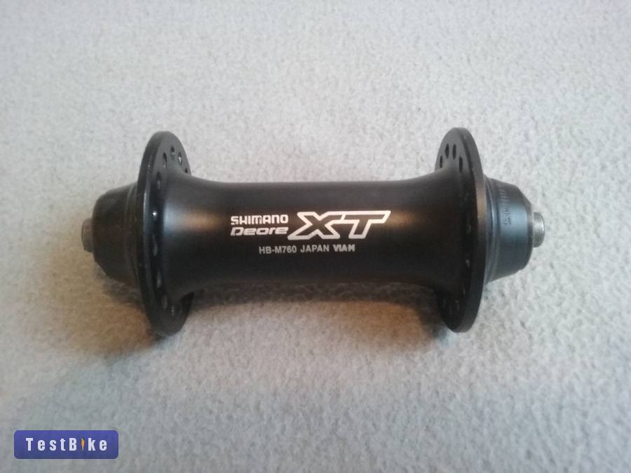 Shimano Deore XT HB M760 első agy eladó Budapest VII