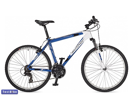 Author Impulse 2012 mtb