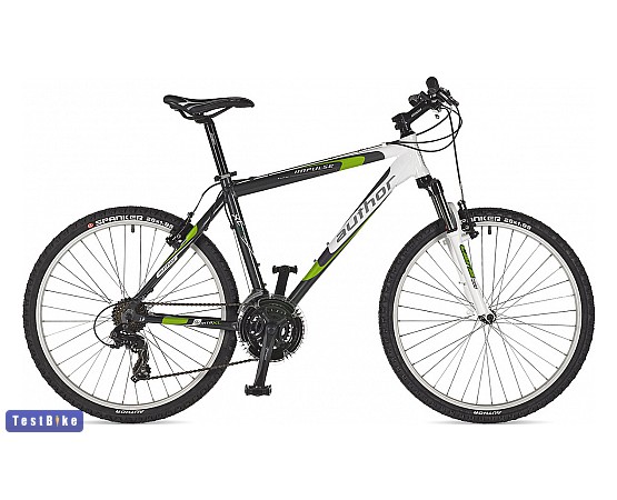 Author Impulse 2012 mtb