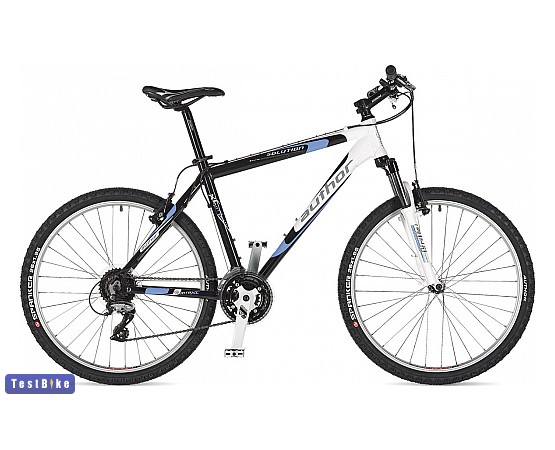 Author Solution 2012 mtb