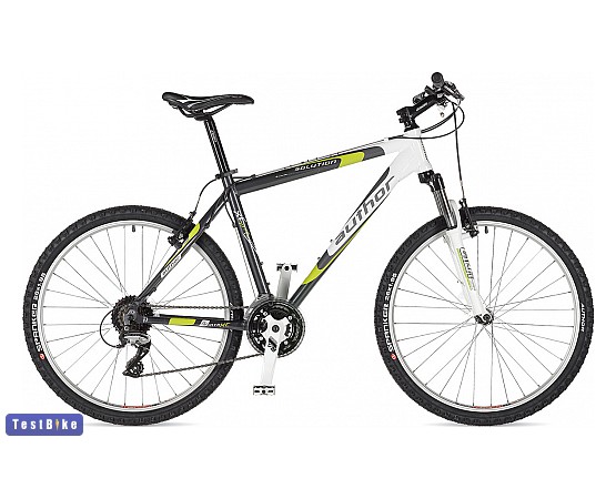 Author Solution 2012 mtb