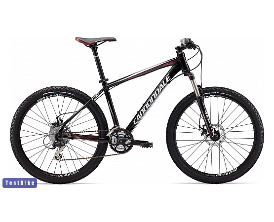 Cannondale Trail SL5 2011 mtb