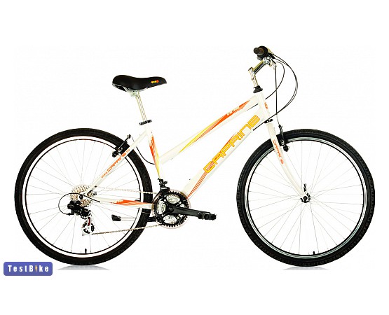Caprine Cherokee 2011, Feh�r - narancs (n�i) mtb