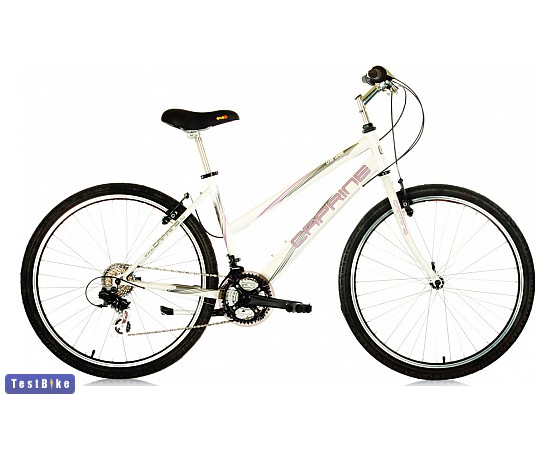 Caprine Cherokee 2011, Feh�r - r�zsasz�n (n�i) mtb