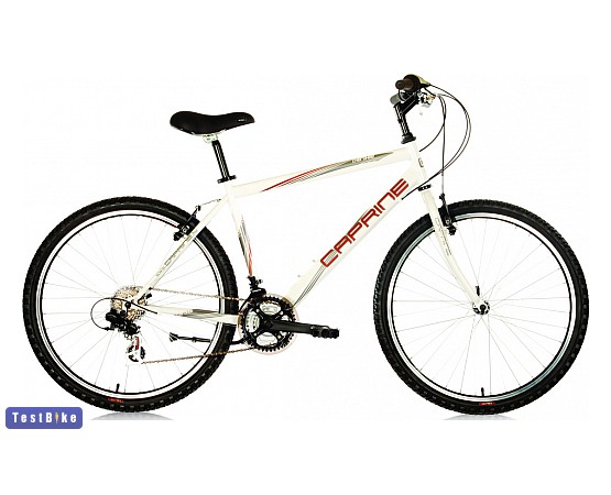 Caprine Cherokee 2011, Feh�r - barna (F�rfi) mtb