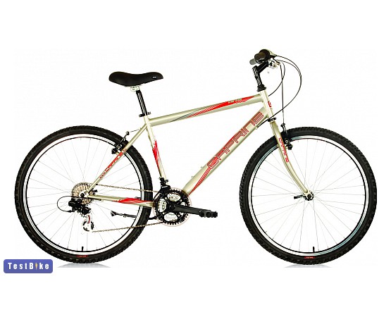 Caprine Cherokee 2011, B�zs - piros (f�rfi) mtb