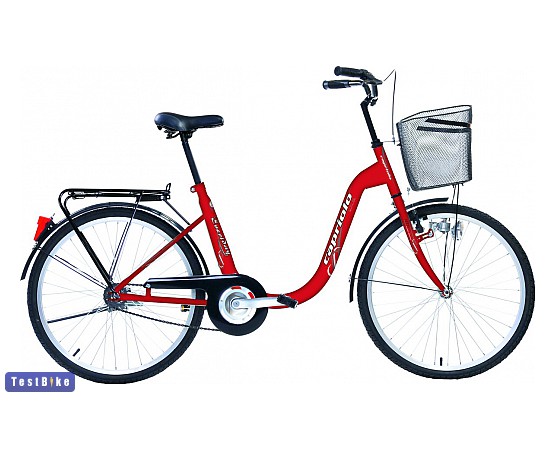 Capriolo Everyday 2011 v�rosi/cruiser/fitnesz