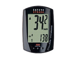 Cateye Strada Double Wireless 2010