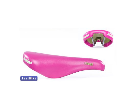Charge Bucket 2011, Pink nyereg