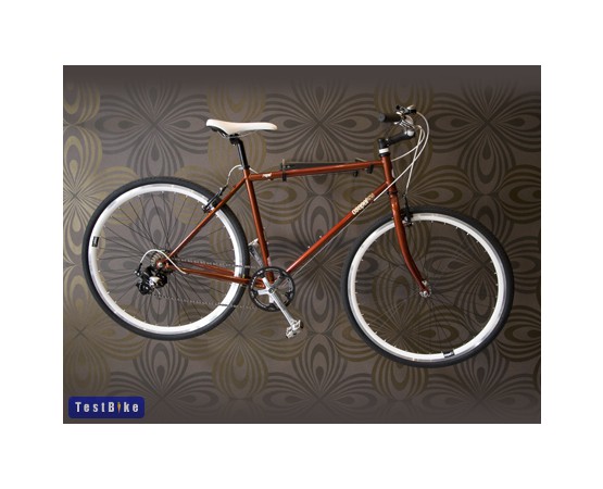 Csepel Rapid 3* 2012 városi/cruiser/fitnesz