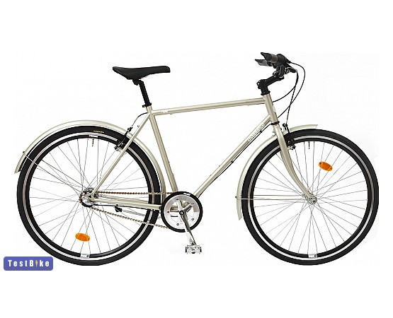 Csepel Rapid 3* 2012 városi/cruiser/fitnesz