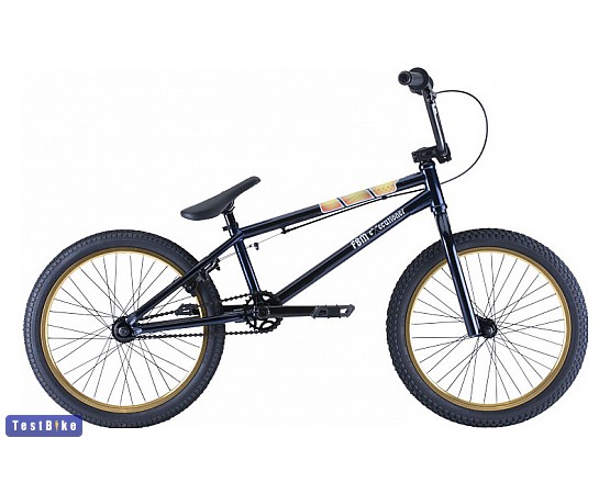 FBM Executioner 2010 BMX
