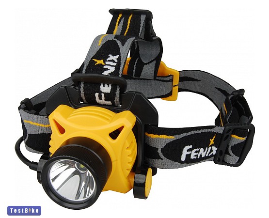 Fenix HP 20 Cree LED fejlámpa 2010 lámpa