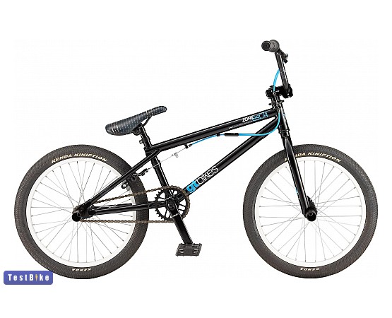 GT Zone 2010 BMX