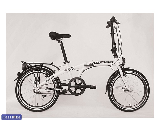 Gepida Bleda 200 2012 városi/cruiser/fitnesz