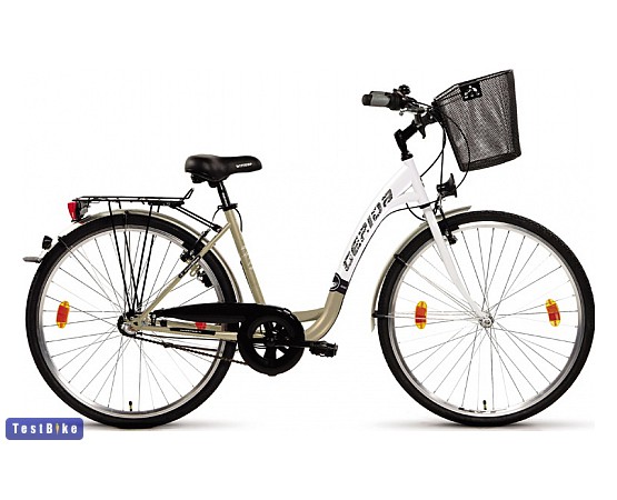 Gepida Reptila 100 2012 városi/cruiser/fitnesz