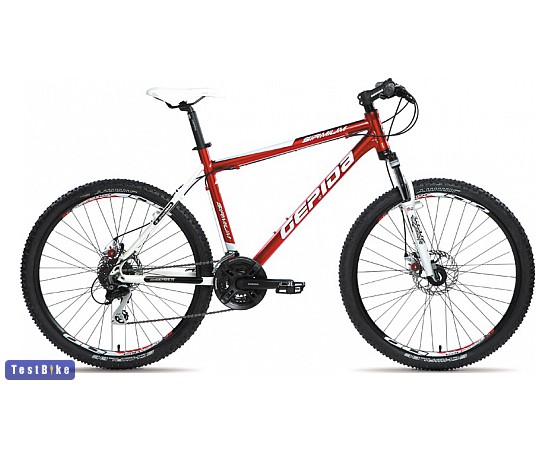 Gepida Sirmium 2012 mtb