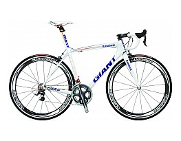 Giant TCR Advanced SL ISP Rabobank 2011