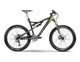 Haibike Heet RX 2012
