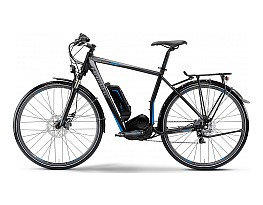 Haibike eQ Trekking SL 2012
