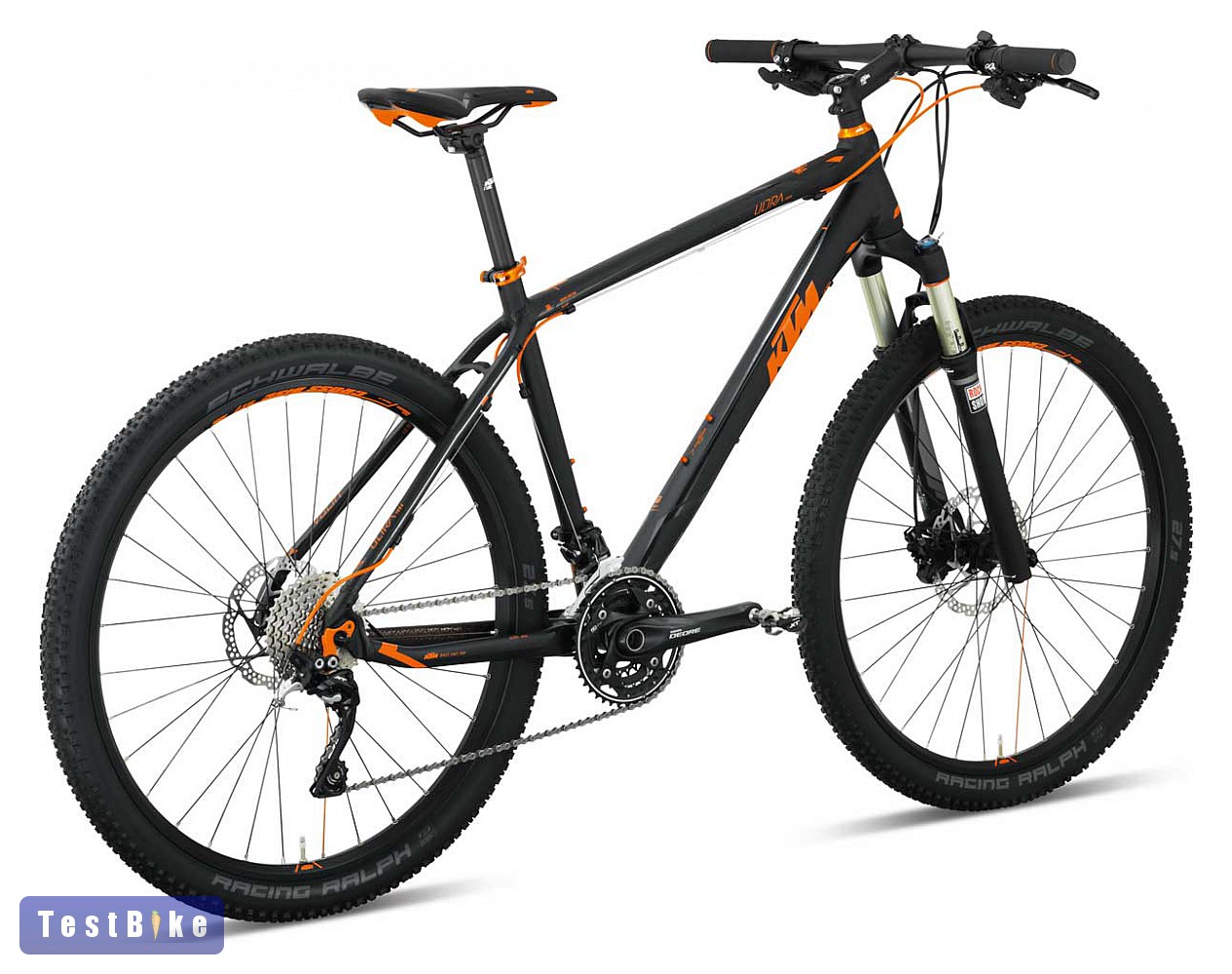 Teszt Ktm Ultra Anniversary Ltd Mtb V S Rl S Rak