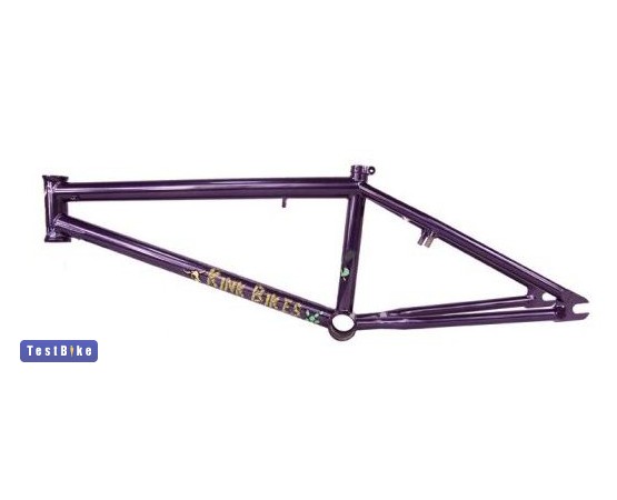 Kink Badger 2009 BMX váz