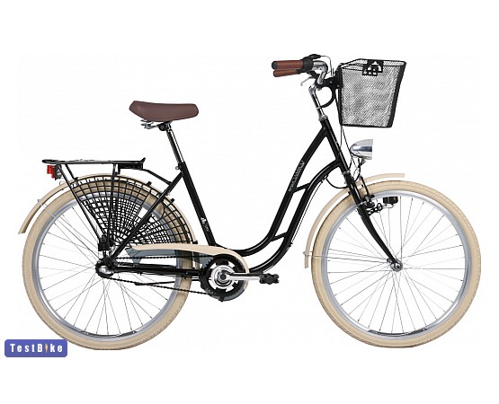 Kross Tempo Classico 2012, Tempo Classico 3S városi/cruiser/fitnesz