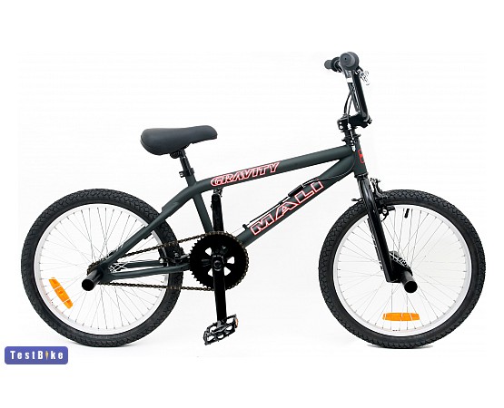 Mali Gravity 2011 BMX
