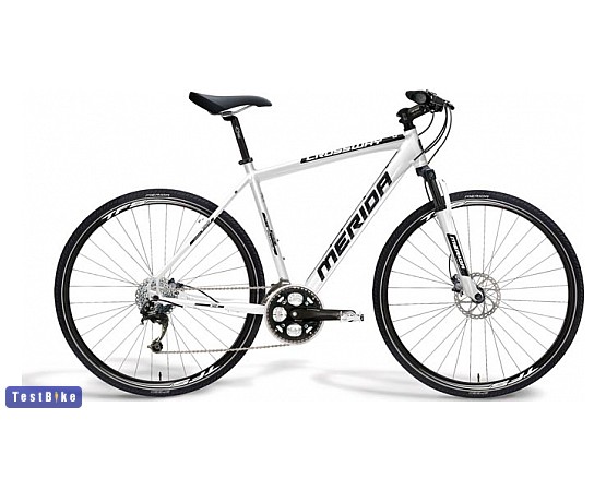 Merida Crossway TFS 400 D 2010 trekking