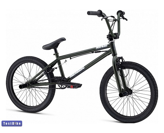 Mongoose Article 2012, Fekete BMX