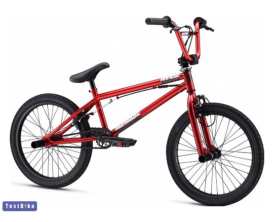 Mongoose Article 2012, Piros BMX