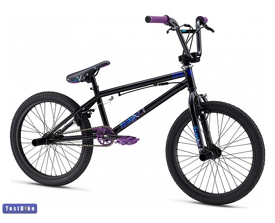 Mongoose Subject 2012, Fekete BMX