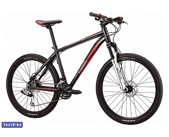 Mongoose Tyax Elite 2011 mtb