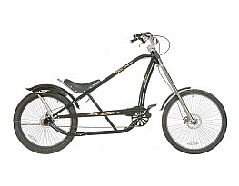 Neuzer Jaguar Chopper 2012