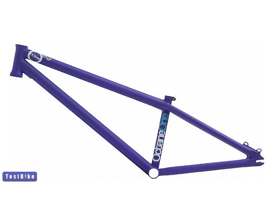 Octane One Spark 2011 freeride váz