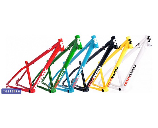 Prodigy 981 2009 freeride váz