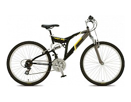 Schwinn-Csepel Ranger Fully 2011