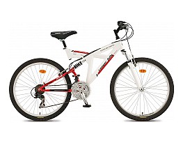 Schwinn-Csepel Ranger Fully Alu 2012