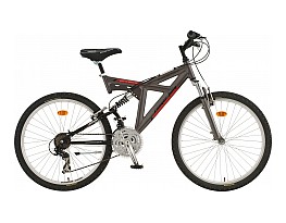 Schwinn-Csepel Ranger Fully Alu XC/AM �ssztel�s