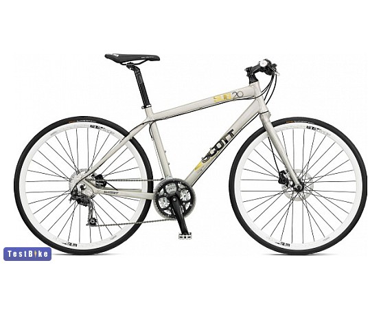 Scott Sub 20 2010 trekking