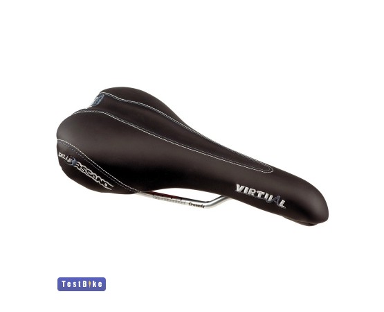 Selle Bassano Virtual Hybrid 2011 nyereg