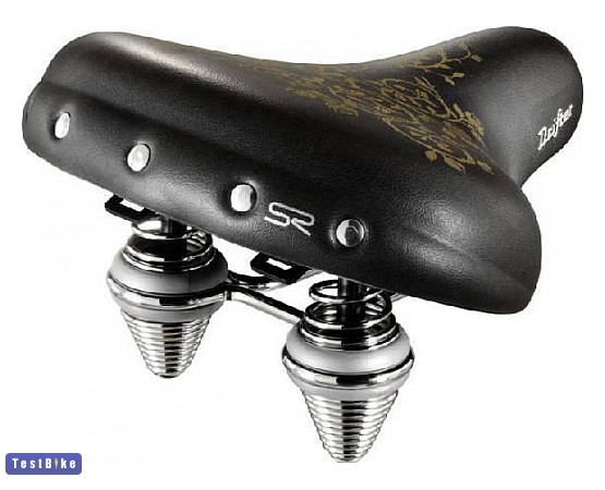 Selle Royal Drifter 2010, Fekete nyereg