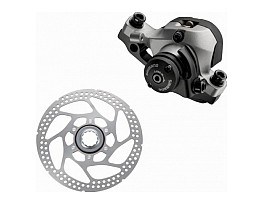 Shimano BR-M495 2011