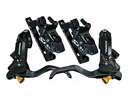 Shimano Saint 2011