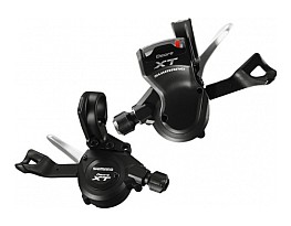 Shimano XT Rapidfire 2011