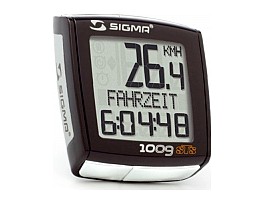 Sigma Topline BC 1009 STS 2010
