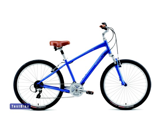 Specialized Expedition Elite 2011, Kék városi/cruiser/fitnesz