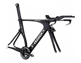 Specialized S-Works Shiv TT Module 2012
