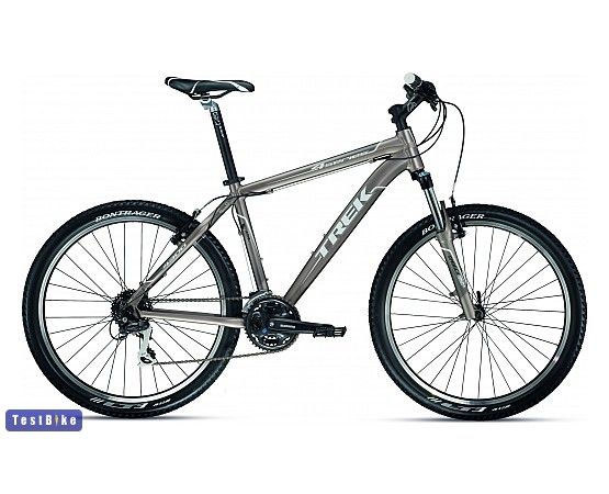 Trek 4300 2011, Szürke mtb