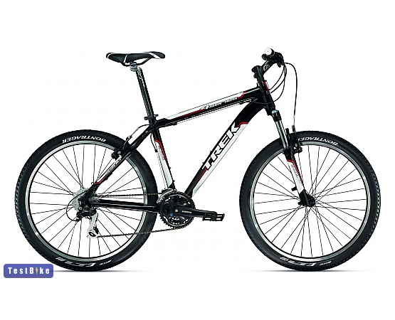 Trek 4300 2011, Fekete mtb